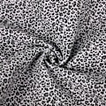 Miniatyrbilde 1 av 3: Leopard Lace Justerbar Graviditetsundertøy Høy Midje Gravide Kvinner Bomullsundertøy X(L)