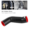 Miniatyrbillede 4 af 6: Turbolader Indløbsrør Performance Indsugningsslange Passer til A3 8V/TT MK3/S3 2.0T 1.8T EA888 Motor