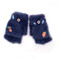 Miniatyrbilde 1 av 5: Vinterhansker for barn, unisex, myke og varme