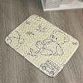 Miniatyrbillede 4 af 6: Kradsehegn måtte til katte vinter sove måtte til kæledyr og bomuld anti-slip
