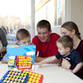 Miniatyrbilde 1 av 2: Klassisk Game Kid Brettspill Desktop Minne Spill Utdannende Leke for Gutter Jenter