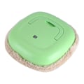Miniatyrbillede 1 af 2: Multifunktionel USB-opladelig Smart Rengøringsmaskine Husholdningsgulvfejemoppe Robot Grøn