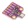 Miniatyrbild 2 av 5: BME680 Temperatursensor, fuktighetssensor, trycksensor, höjdsensor