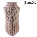 Miniatyrbillede 2 af 5: Varmt sweater til kæledyr, efterår og vinter, kæledyrstøj