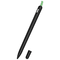 Miniatyrbillede 1 af 5: Etui Kompatibel med Apple Pencil 2. generation, Sød Majs Ærme Tilbehør Beskyttende Nib Kappe