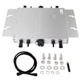 Miniatyrbillede 2 af 8: Solcelle-Mikro-Inverter med WiFi-Styring MPPT DC til AC Vandafvisende Solcelle-Inverter 2800W 100V‑240V