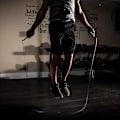 Miniatyrbillede 4 af 5: Reservekabel til Speed Jump Rope - 2 Reservekabler - med skruer og endestykker