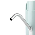 Miniatyrbillede 5 af 8: Elektrisk USB-opladelig Vandpumpe Automatisk Flaske Vanddispenser Switch (Grå)