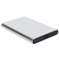 Miniatyrbild 7 av 8: Extern Hårddisk Snabb Dataöverföring Enkel Användning Bred Kompatibilitet Bärbar USB 3.0 HDD för OS X Silver 500GB