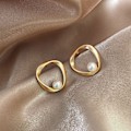 Miniatyrbilde 6 av 7: Ørepynt for jenter og kvinner, chunky hoops i flerpakning, ørepynt til bursdagsfestgaver