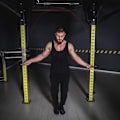 Miniatyrbillede 5 af 5: Reservekabel til Speed Jump Rope - 2 Reservekabler - med skruer og endestykker