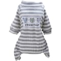 Pikkukuva 1 / 6: Koiravaatteet Pienille Koirien Tytöille Pennun Pyjamat Pitkähihaiset Onsie Lämpimät Takit Hyppypuvut Asut