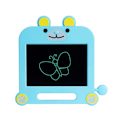 Miniatyrbillede 1 af 5: Sletbar genanvendelig LCD-tablet julegave