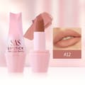 Moisturizing, hydrating, long-lasting, waterproof, non-stick matte lip gloss SAC015A+B