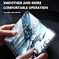 Miniatyrbild 2 av 5: 2X Displayskydd i härdat glas till Samsung A7 Tab Transparent