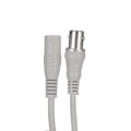 Miniatyrbild 4 av 4: AHD-kamera Analog Signal HD 1080P 4IR Nattseende CCTV 110-240VUK PAL