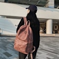 Pikkukuva 2 / 6: PU-reppu, College-reppu, Naisten ja Miesten Reppu, Lukion Reppu, Ulkoilureppu, Matkareppu, Vaellusreppu