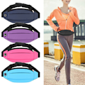 Pikkukuva 3 / 5: Juoksemisvyö Fanny Pack Juoksemisvyö Vedenkestävä Juoksuvyö Miehille ja Naisille
