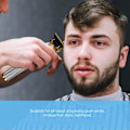 Miniatyrbild 3 av 5: Hårklippar för Män Professionell t-bladtrimmer, för hårsnitt, bärbar hårtrimmer