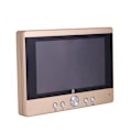 Miniatyrbild 6 av 8: 5'' LCD WiFi Digital Dörrtittare Dörrtelefon Dörrklocka Intercom IR Nattsyn US