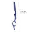 Miniatyrbillede 2 af 5: Hårtyndende Razor, Feather Styling, Hårstyling Razor, Feather Cutting Razors, Hårteksturering