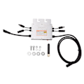 Miniatyrbillede 2 af 8: SG 600W Sinusformet Solinverter Aluminium Legering WiFi Solenergi Mikro Nettilsluttet Inverter til Strømproduktionssystem AC 120V 230V