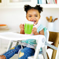 Miniatyrbilde 5 av 7: 360ᵒ Sippy Cups med Håndtak 240ml - 2 Stykker