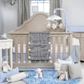 Miniatyrbillede 8 af 8: Nyfødt Baby Wrap Swaddle Tæppe Strikket Sovepose Modtagelse Tæpper Barnevogn Wrap til Baby (0-12 Måneder)