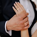 Miniatyrbild 5 av 5: Anti-ångest Ringar för Kvinnor Män Unisex Justerbara Stackbara Snurrande Oro Ring