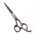 Miniatyrbilde 1 av 5: Hårtynning saks skjære tenner saks profesjonell barberer hårklipp teksturering 6,5 tommer