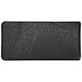 Miniatyrbild 7 av 8: Tangentbordfodral Tunnt Bärbart Dammsäkert Vattentätt Tangentbordsskydd för Logitech K380 (Svart Röd)