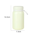 Miniatyrbilde 2 av 5: Vannflaske Tumbler for Jenter & Damer, Søt Unik Design, Bred Munn