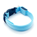 Miniatyrbild 1 av 5: USB-laddningsbart LED-hundhalsband - Justerbart upplyst hundhalsband