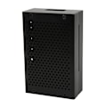 Miniatyrbillede 1 af 2: Aluminium Legering Kabinet Anti-Korrosion Rust-Resistent Beskyttelsesskal Passer til Raspberry Pi 4