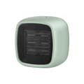 Space Heater, Ceramic Electric Heater, Small Heater, Heats Up in 2 Seconds