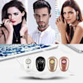 Miniatyrbillede 2 af 5: Mini In-Ear Bluetooth 4.1 Stereo Bluetooth Headset Øretelefon Usynlig Trådløs Sport Håndfri Øretelefon