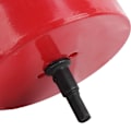 Miniatyrbilde 1 av 8: 2 sett med BiMetal hullsagsett for aluminiumplate PVC jernplate hullåpning 120165mm(95mm )