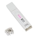 Miniatyrbilde 2 av 8: TDS-måler 0-9990ppm, bærbar LCD digital vanntester pennmåler