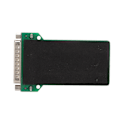 Miniatyrbild 7 av 8: 25-polig Terminalblockanslutning Signalmodul Skruvtyp PCB-terminalbräda för kommunikationsfelsökning DB25‑G2 Hankontakt