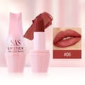 Moisturizing, hydrating, long-lasting, waterproof, non-stick matte lip gloss SAC015A+B