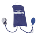 Miniatyrbillede 8 af 8: Genanvendelig Tryk-Infusion Manschet til Transfusion