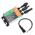 Miniatyrbillede 2 af 8: GMI 700W Solcelle Nettilsluttet Mikro Inverter Sinus Bølge Fotovoltaisk Mikro Nettilsluttet Inverter til Hjemmeenergiproduktionssystem AC 220V