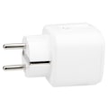 Miniatyrbild 3 av 4: GTSS104 WiFi-ansluten Smart Strömuttag, Fjärrkontroll Smart Plug Strömuttag EU-kontakt 100-240VAC