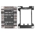Miniatyrbild 2 av 4: SNKP0067PS LGA 36470 1U X11 CPU-kylare för Purley-plattform Datortillbehör