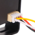 Miniatyrbild 5 av 8: Mini Analog Kamerabord HD 700TVL Multifunktionell Säkerhetskameramodul för CCD2090+811 Övervakningskameror