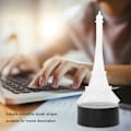 Miniatyrbillede 5 af 5: Tårnformet 7-farvet LED Natlampe Visuel Lyslampe Dekoration Gave til Hjemmet Soveværelse