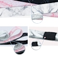 Miniatyrbild 3 av 5: Motståndband Set Tyg Pull Up Assistans Träningsband Stretch Workout Band för Träning