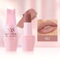 Moisturizing, hydrating, long-lasting, waterproof, non-stick matte lip gloss SAC015A+B