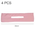 Pikkukuva 2 / 5: 4 kpl Deft Hair Bun Maker - Donitsihiusnuttura Ranskalaiseen Hiustyyliin