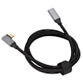 Miniatyrbild 5 av 5: Packaging content: 1 x 90 Degree Type C Extension Cable